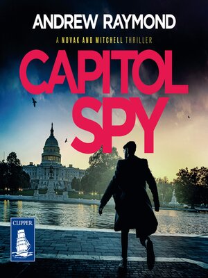 cover image of Capitol Spy